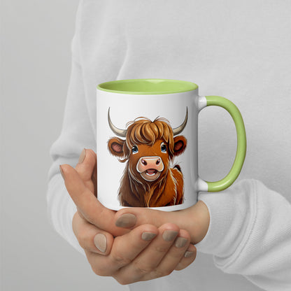 Maisie Moo Mug