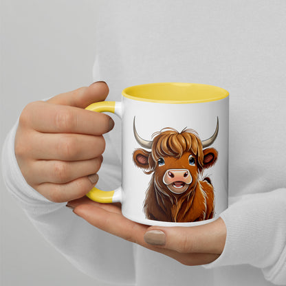 Maisie Moo Mug